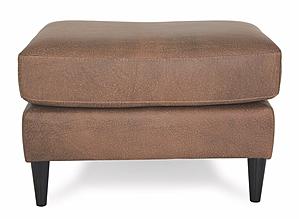 [Special Order] Atticus Ottoman by Palliser