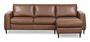 [Special Order] Atticus Sectional Sofa, Configuration 2 by Palliser