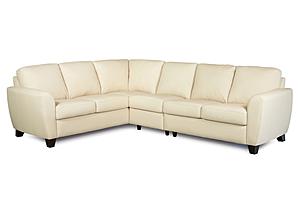 [Special Order] Marymount Sectional Sofa, Configuration 4 by Palliser
