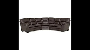 [Special Order] Amisk Sectional Sofa, Configuration 1 by Palliser