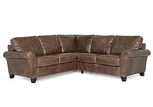 [Special Order] Rosebank Sectional Sofa, Configuration 3 by Palliser