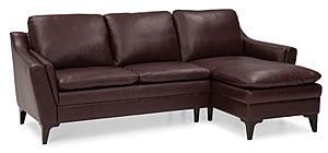 [Special Order] Balmoral Sectional Sofa, Configuration 1 by Palliser