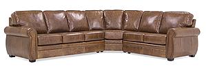 [Special Order] Viceroy Sectional Sofa, Configuration 4 by Palliser