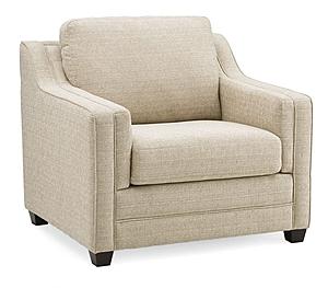 [Special Order] Corissa Chair w/2 Arms by Palliser