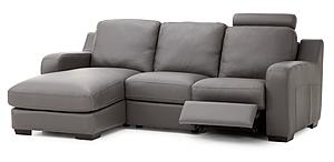 [Special Order] Flex Sectional Sofa, Configuration 4 by Palliser