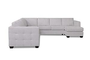 [Special Order] Barrett Sectional Sofa, Configuration 2 by Palliser
