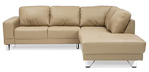 [Special Order] Seattle Sectional Sofa, Configuration 1 by Palliser