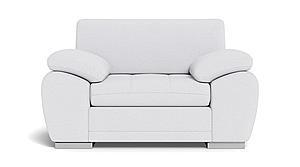 [Special Order] Sarasota Chair 1/2 by Palliser