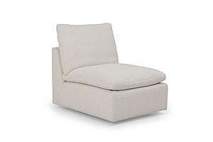 [Special Order] Dawson Max Armless Chair by Palliser