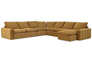 [Special Order] Dawson Max Sectional Sofa, Configuration 2 by Palliser