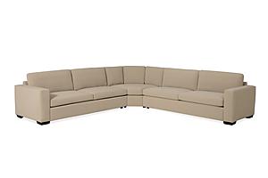 [Special Order] Ensemble Track Arm Sectional Sofa, Configuration 2 by Palliser