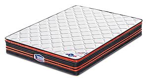 Paco 618 11 Inch Eurotop Mattress by Paco Furniture