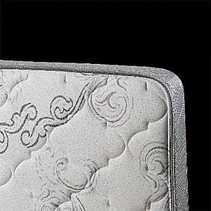 Foam Mattress w/Quilted Top by Pine Crafter Furniture