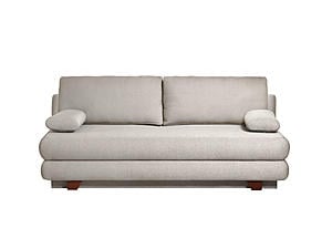 [Floor Sample] Lagoon Sofa Bed Sleeper (Queen Size) Marble by Prestige Furnishings