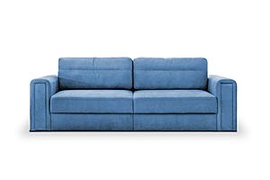 Rio Sofa Bed Sleeper (Queen Size) Blue by Prestige Furnishings