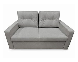Split Sofa Bed Full XL Sleeper Gray (Austin 18) by Prestige Furnishings