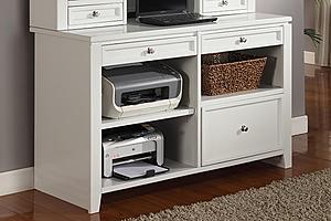 Boca 48" Credenza by Parker House Furniture