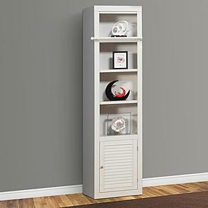 Boca 22" Open Top Bookcase by Parker House Furniture