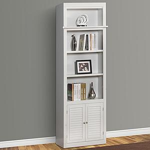 Boca 32" Open Top Bookcase by Parker House Furniture