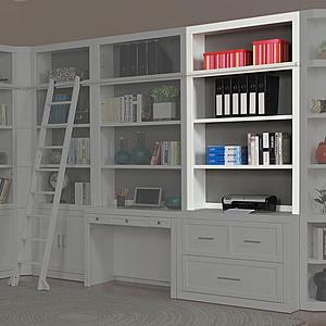 Catalina 40" Library Hutch by Parker House Furniture
