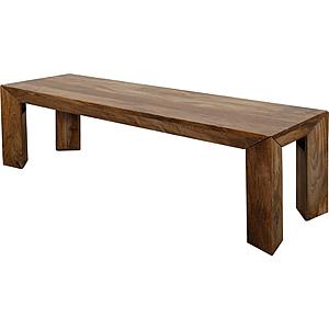 Crossings - Downtown Bench by Parker House Furniture