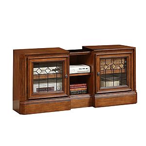 Huntington 48" X-Pandable TV Console (48-72"W) by Parker House Furniture