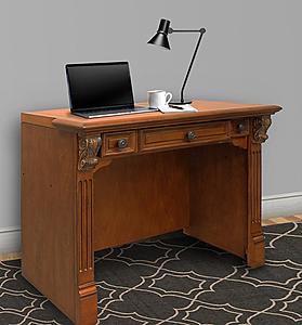 Huntington Library Desk by Parker House Furniture