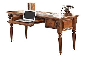 Huntington Writing Desk by Parker House Furniture