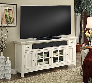 Tidewater 62" TV Console by Parker House Furniture