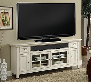 Tidewater 72" TV Console by Parker House Furniture