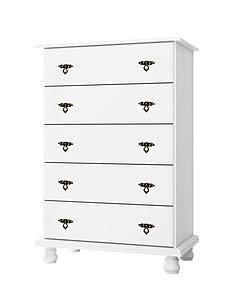 Kyle 5-Drawer Chest by Palace Imports