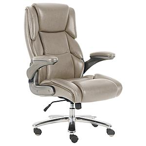 DC#313HD-PAR - Fabric Heavy Duty Desk Chair - Parchment by Parker House Furniture
