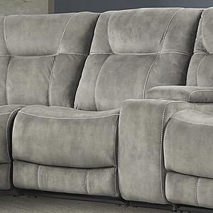 Cooper - Shadow Natural Armless Chair by Parker House Furniture