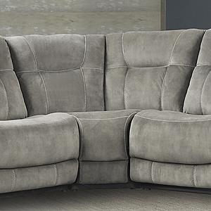 Cooper - Shadow Natural Corner Wedge by Parker House Furniture