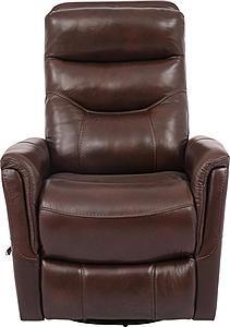 Gemini - Robust Manual Swivel Glider Recliner by Parker House Furniture