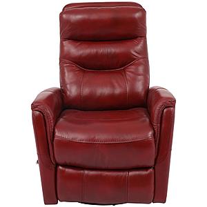 Gemini - Rouge Manual Swivel Glider Recliner by Parker House Furniture