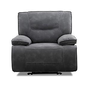 Gladiator - Cobalt Power Zero Gravity Recliner by Parker House Furniture