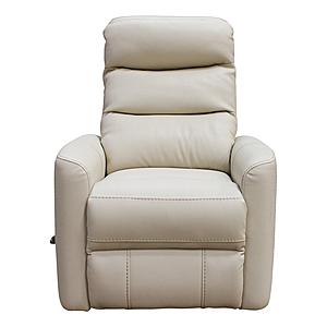 Hercules - Oyster Manual Swivel Glider Recliner by Parker House Furniture