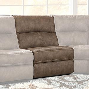 Polaris - Kahlua Armless Chair by Parker House Furniture
