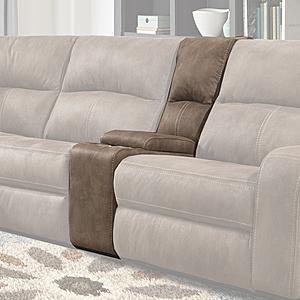 Polaris - Kahlua Entertainment Console by Parker House Furniture