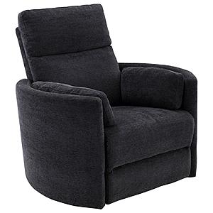 Radius - Mediterranean Power Swivel Glider Recliner by Parker House Furniture