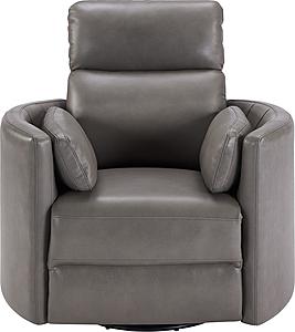 Radius - Florence Heron - Powered by Freemotion Power Cordless Swivel Glider Recliner by Parker House Furniture