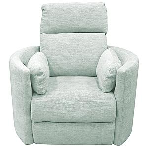 Radius - Windstream Power Swivel Glider Recliner by Parker House Furniture