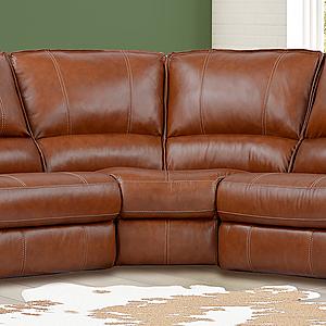 Rockford - Verona Saddle Corner Wedge by Parker House Furniture