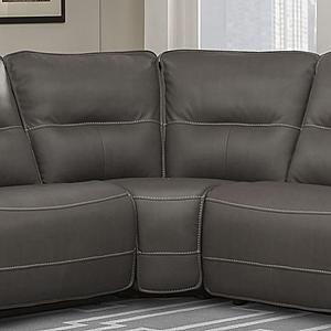 Spartacus - Haze Corner Wedge by Parker House Furniture