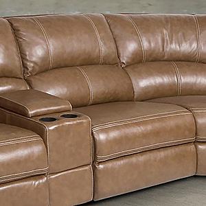Swift - Bourbon Power Armless Recliner by Parker House Furniture
