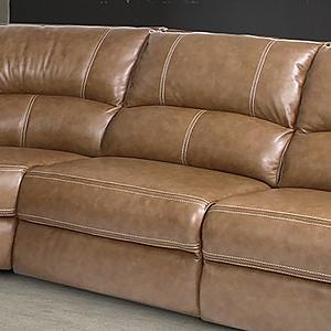 Swift - Bourbon Armless Chair by Parker House Furniture