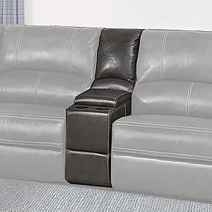Swift - Twilight Entertainment Console by Parker House Furniture