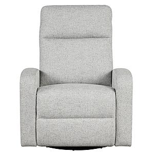 Thriller - Natural Beauty Multi Power Swivel Glider Recliner by Parker House Furniture