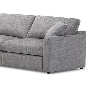 Surrender- Burmese Nature Right Arm Facing Chair Include 1 Pillow by Parker House Furniture